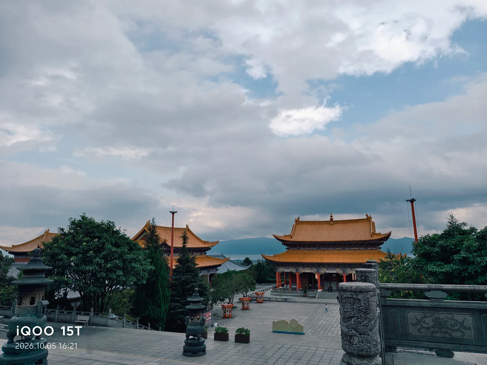 云深古镇