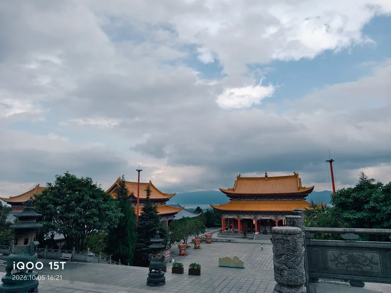 云深古镇