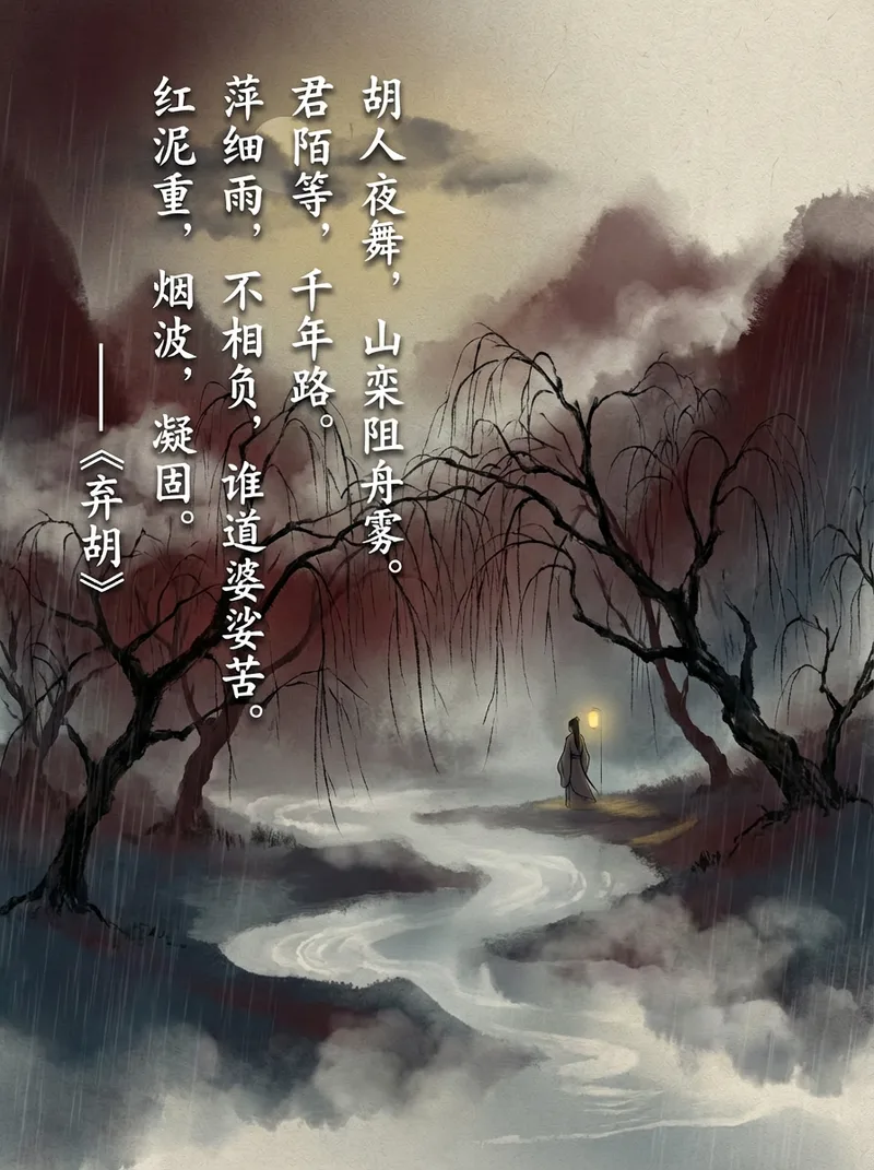 弃胡