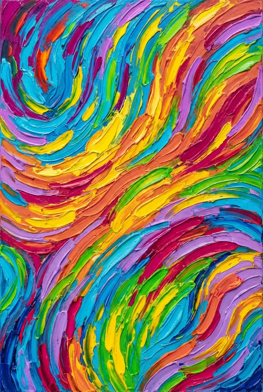 新配色 作品3