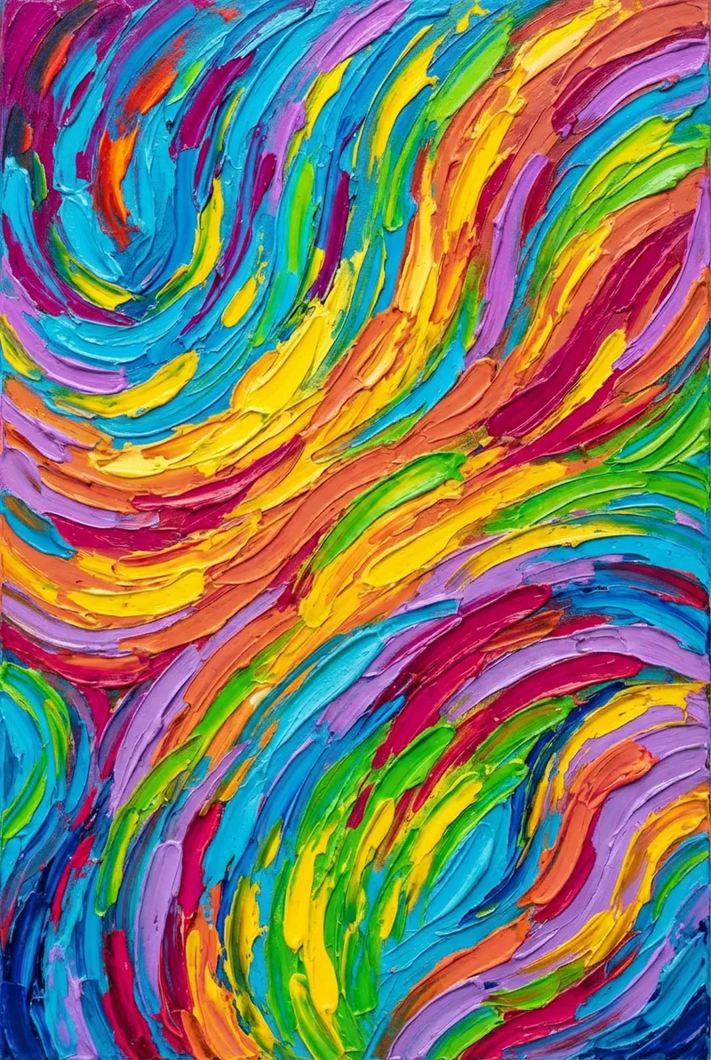 新配色 作品3