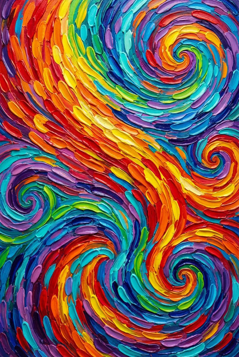 抽象作品3