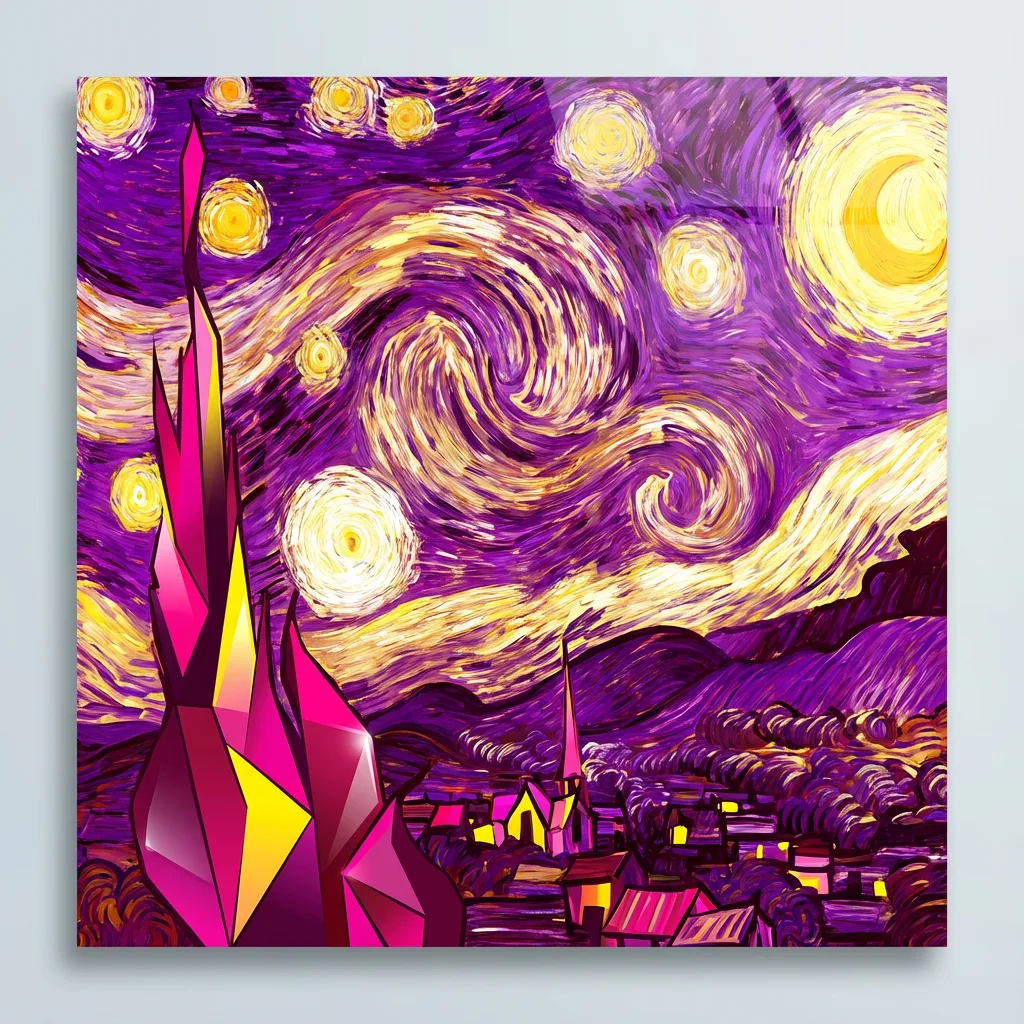 抽象星空1